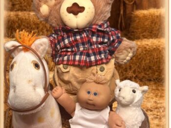 Teddy Lane - a quiet bravery and a curious heart