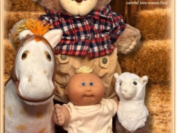 Wick Piper - ready for a gentle forever where careful love comes first