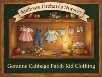 Genuine CPK Clothing