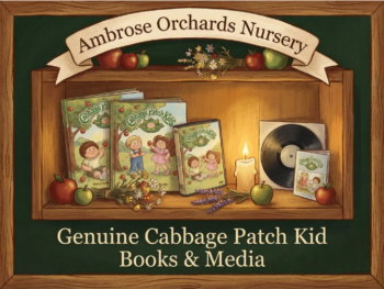 Genuine CPK Books & Media