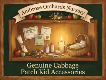 Genuine CPK Accessories