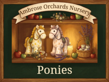Ponies