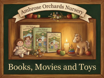 Books, Movies and Toys