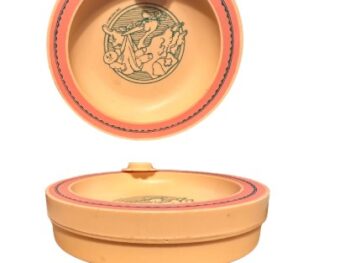 Vintage Cabbage Patch Kids Bowl Accessory
