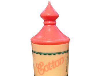 Vintage Cabbage Patch Kids Cotton Container Accessory