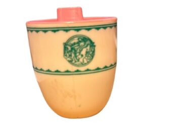 Vintage Cabbage Patch Kids Cup / Bottle Accessory